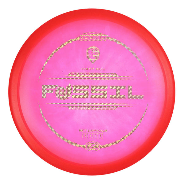 First Run Ricky Wysocki Z Fossil