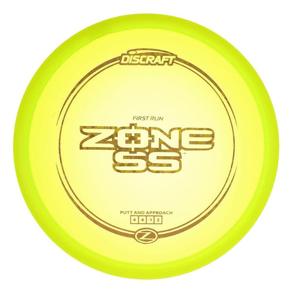 #49 Yellow (Pink Hearts) 173-174 Z Zone SS (First Run)