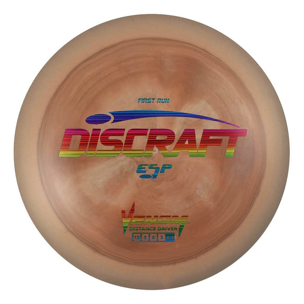 #37 (Rainbow Lasers) 173-174 First Run ESP Venom