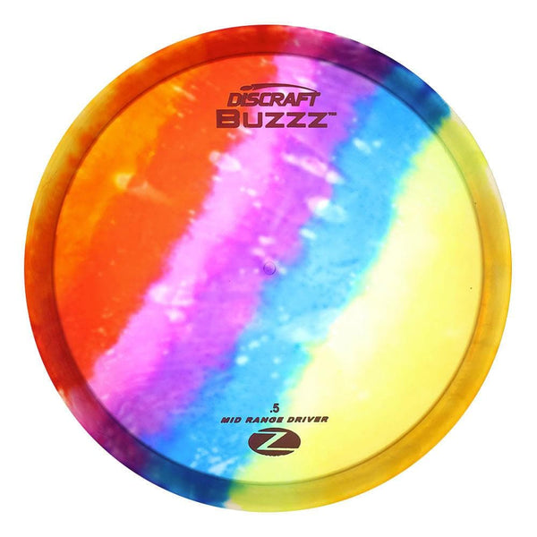 #15 (Pink Holo) 177+ Fly Dye Z Buzzz