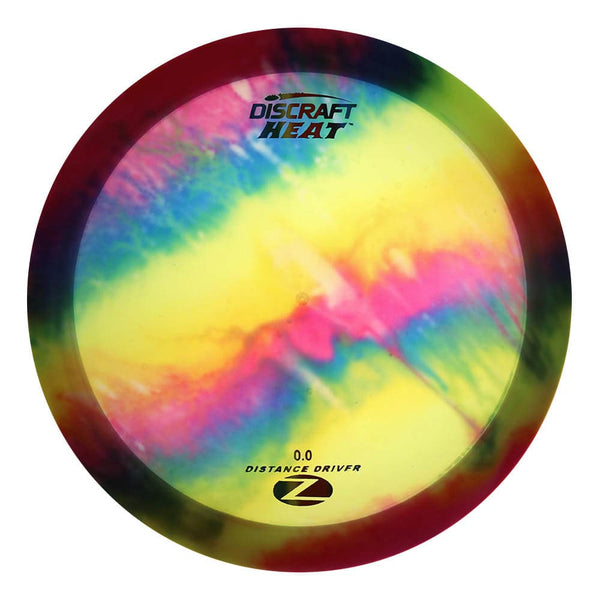 #23 (Rainbow) 173-174 Fly Dye Z Heat