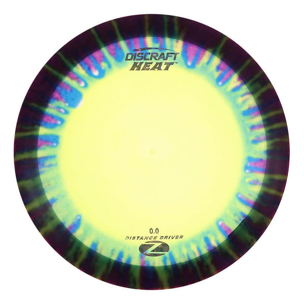 #27 (Silver Shatter) 173-174 Fly Dye Z Heat