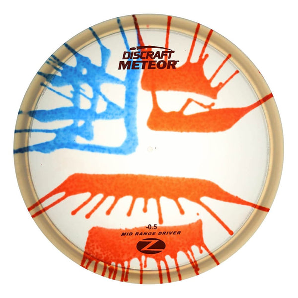 #24 (Red Metallic) 177+ Fly Dye Z Meteor