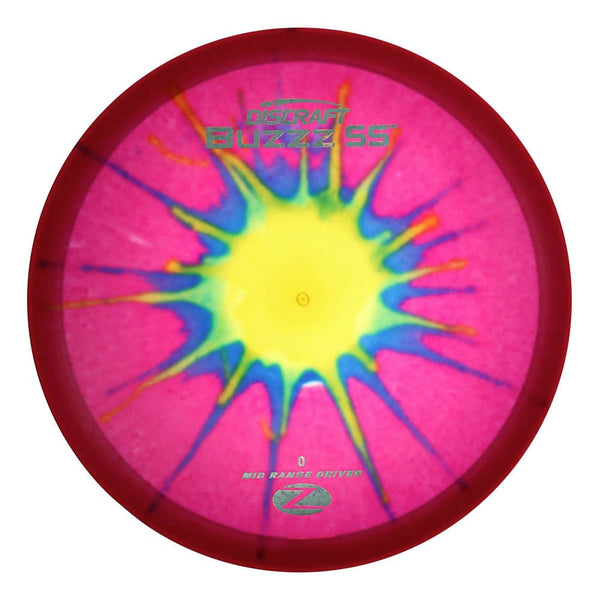 #29 Fly (Snowflakes) 177+ Fly Dye Z Buzzz SS