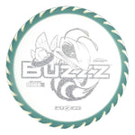 Fuzed Line Buzzz with Saw Pattern