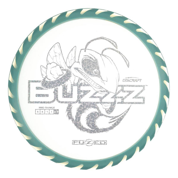 Fuzed Line Buzzz with Saw Pattern
