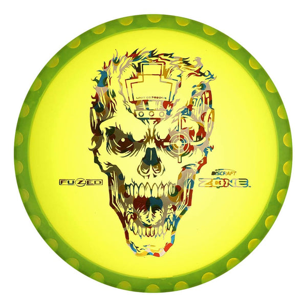 #34 (Wonderbread) 173-174 Glo FuZed Zone