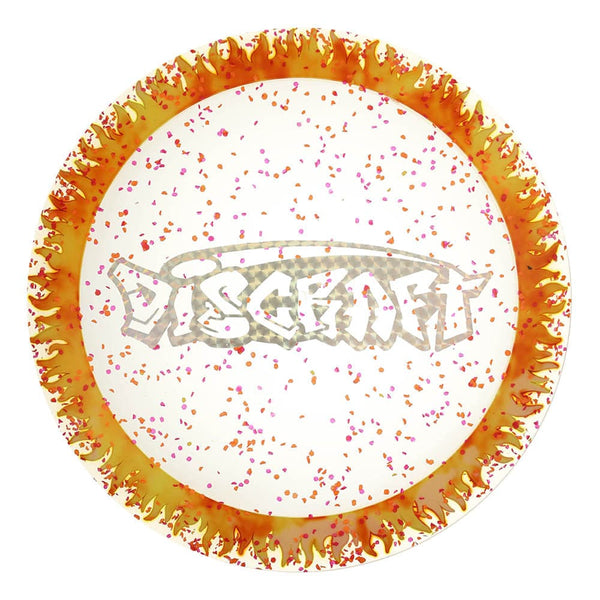 #48 (Silver Prisms) 173-174 FuZed Graffiti Barstamp Scorch