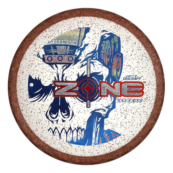 #2 173-174 Tri Foil Sparkle FuZed Zone