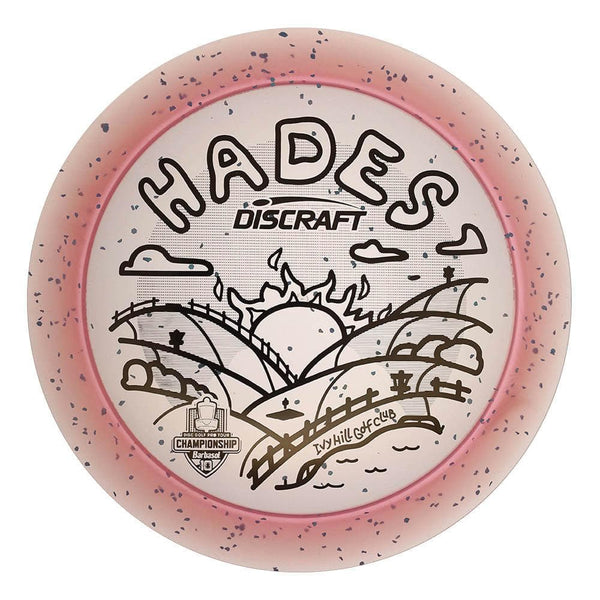 #11 Pink (Black) 173-174 Pro Tour Championship CryZtal Confetti Hades