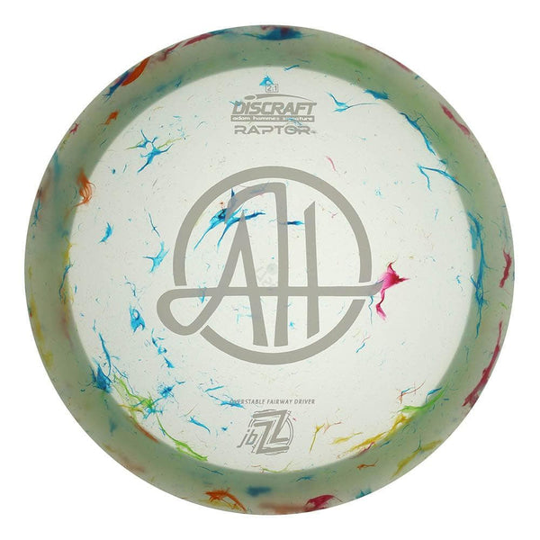 Adam Hammes Jawbreaker Z Glo Raptor