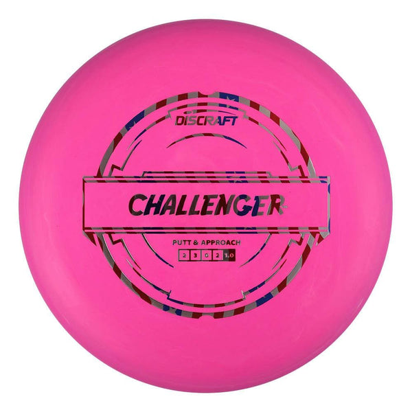 #6 Pink (Flag) 173-174 Hard Challenger