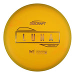 #7 Yellow (Gold Linear Holo) 170-172 Paul McBeth Hard Blend Luna