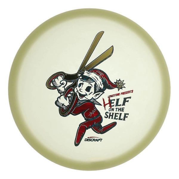 #30 (Starry Night/Red Lasers/Gold Metallic) 173-174 Mega Glo Archer