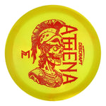 #15 (Red Matte) 173-174 Paul McBeth "Inmortui" Z Swirl Athena
