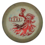 #16 (Red Metallic) 173-174 Champion's Cup Jawbreaker ESP Zeus