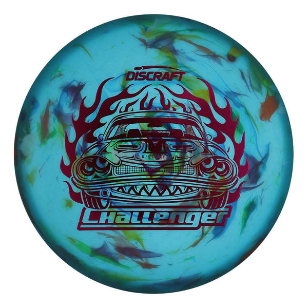 #20 (Magenta Metallic) 116-120 Jawbreaker Lite Challenger