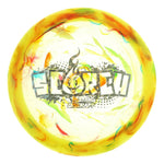 #34 Yellow (Silver Shatter) 114-116 Jawbreaker Lite Scorch