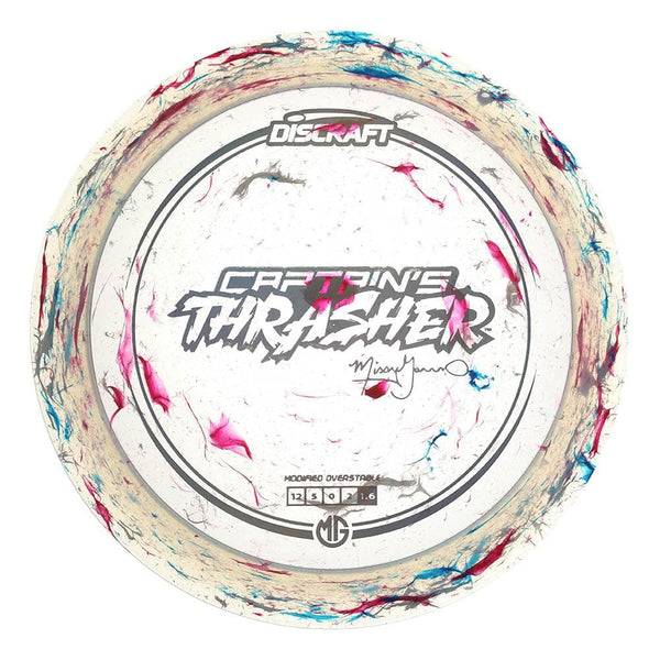 Missy Gannon Jawbreaker Z Captain's Thrasher