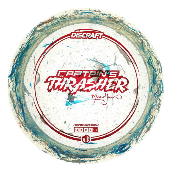 Missy Gannon Jawbreaker Z Captain's Thrasher #2