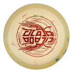 #35 (Red Weave) 170-172 Colorshift Jawbreaker Z Flx Cicada