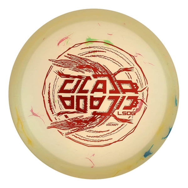 #35 (Red Weave) 170-172 Colorshift Jawbreaker Z Flx Cicada