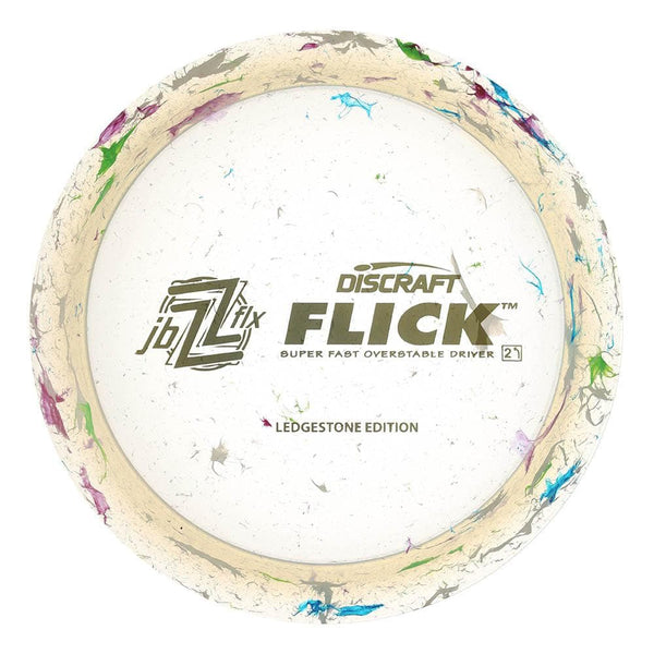 #49 (Gold Metallic) 173-174 Jawbreaker Z Flx Flick