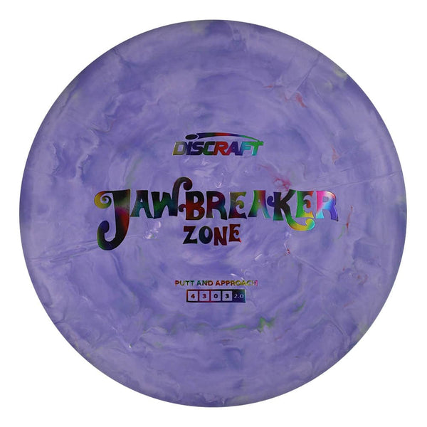 #52 (Jellybean) 173-174 Jawbreaker Zone