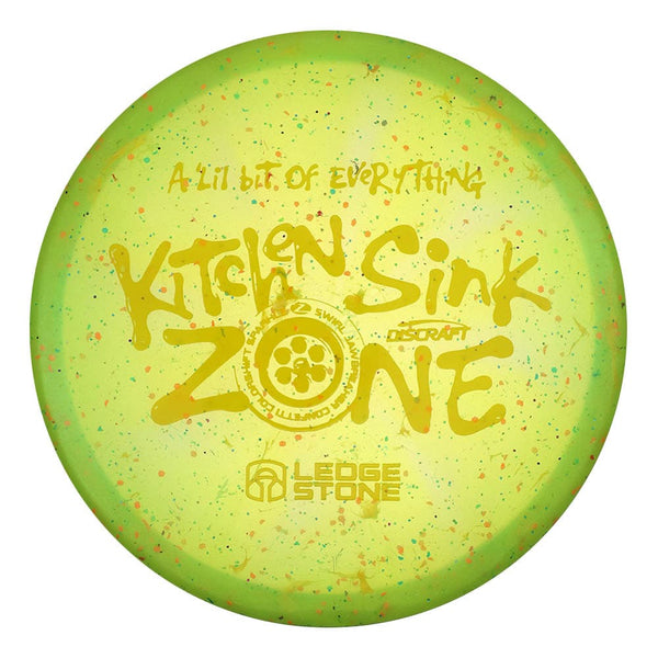 Kitchen Sink Zone