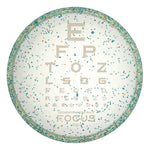 #17 (White Matte) 173-174 CryZtal Flx Confetti Focus