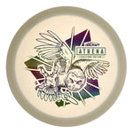 #16 White (Rainbow) 173-174 Z Athena
