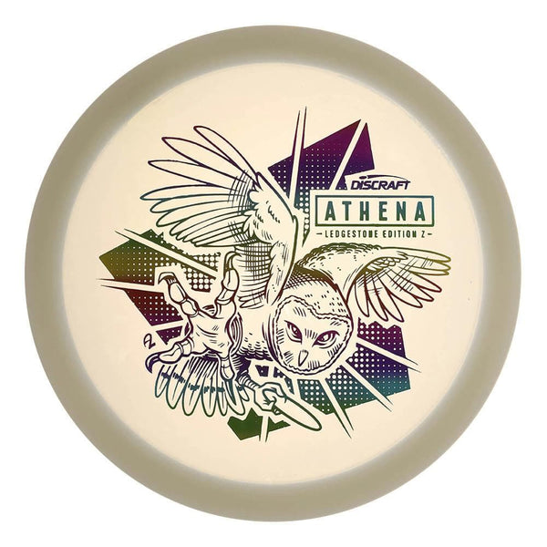 #16 White (Rainbow) 173-174 Z Athena