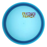 #53 Blue (Lava Lamp) 173-174 Ledgestone Network Stamped Cryztal Flx Raptor