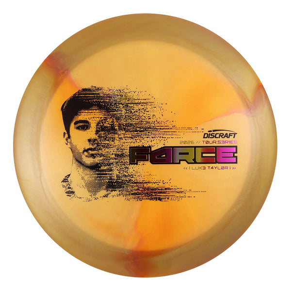 2026 Tour Series Luke Taylor Force