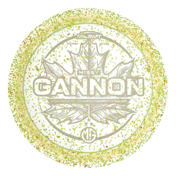 Missy Gannon Maple Hill Confetti Thrasher