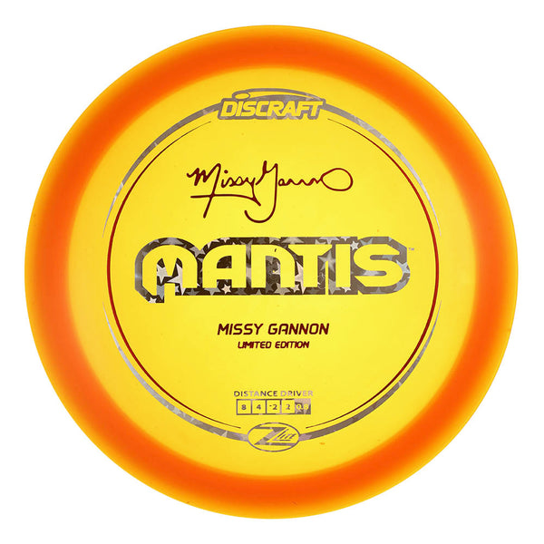 Missy Gannon Z Lite Mantis