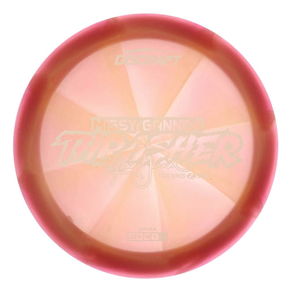 #31 (White Matte) 173-174 2025 Tour Series Z Swirl Missy Gannon Thrasher
