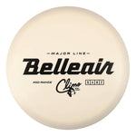 #14 White (Black) 177+ Climo Disc Golf Major Line Belleair