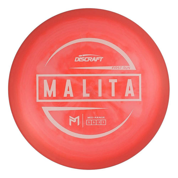 First Run ESP Malita