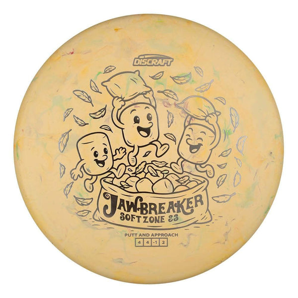 #48 (Silver Metallic) 173-174 Jawbreaker Soft Zone SS (Vault Reserves)