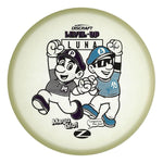 #43 - 175-176 McBeth/Barela Level Up Mega Glo Luna