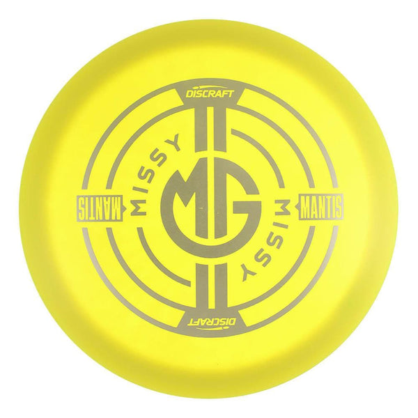 #20 Yellow (Silver Matte) 173-174 Missy Gannon ESP Mantis