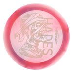 #34 (White Matte) 170-172 Paul McBeth "Mummified" Z Swirl Hades