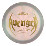 #19 (Gold Nautical Stars) 173-174 Nate Doss Colorshift Z Avenger