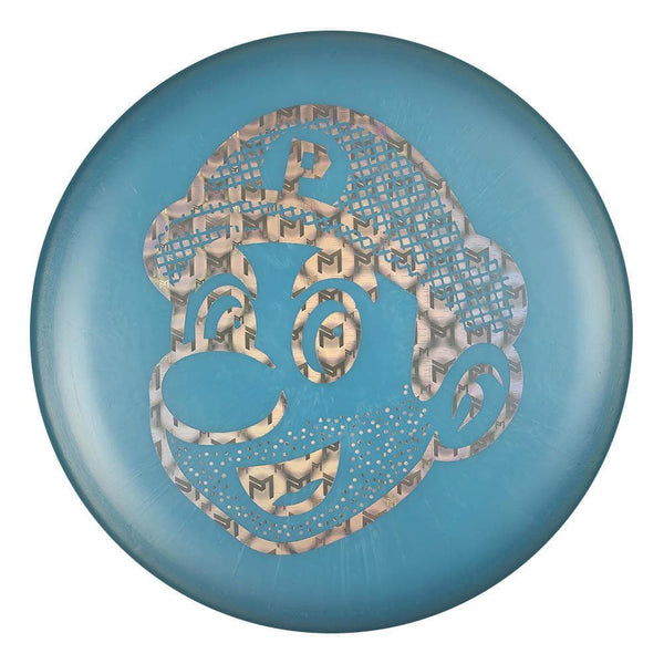 #17 Blue (Paul McBeth) 173-174 Paul McBeth Big Head Big Z Luna