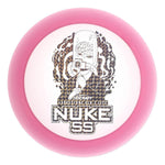 #16 Pink (Silver Prisms) 164-166 Z Glo Lite Nuke SS
