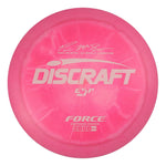 Paul McBeth 6x ESP Force