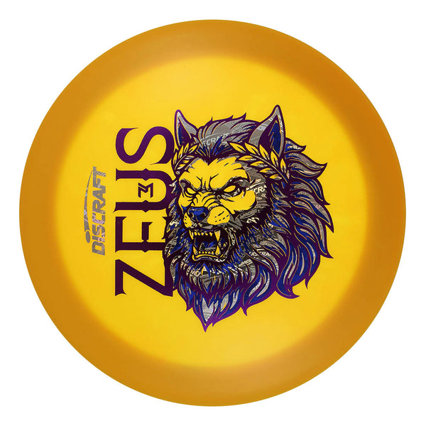 Paul McBeth ESP Tri Foil Zeus
