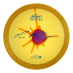 #8 (Blue Metallic) 173-174 Paul McBeth Fly & Flag Dye Z Athena
