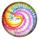 #42 (Wonderbread) 173-174 Paul McBeth Fly & Flag Dye Z Luna